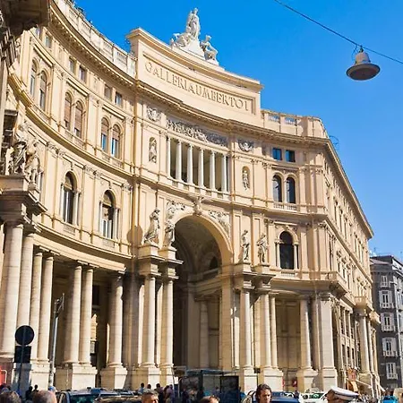 Galleria Umberto I Apartment Naples